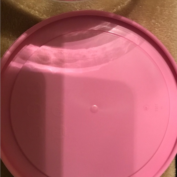 🆕 Hello Kitty Kitchen / Glassware & Lid Enclosure / Pink Black & White pic&font - Picture 7 of 9